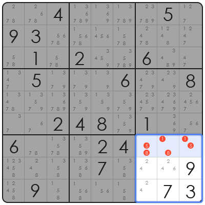 committing sudoku